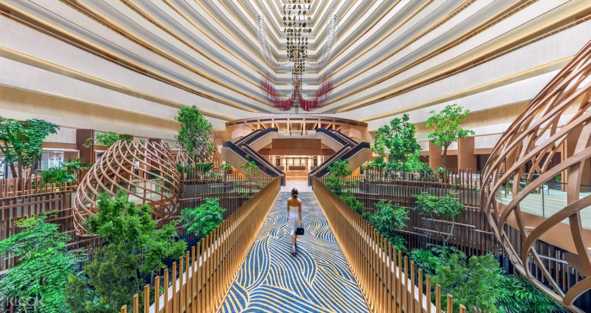 PARKROYAL COLLECTION Marina Bay