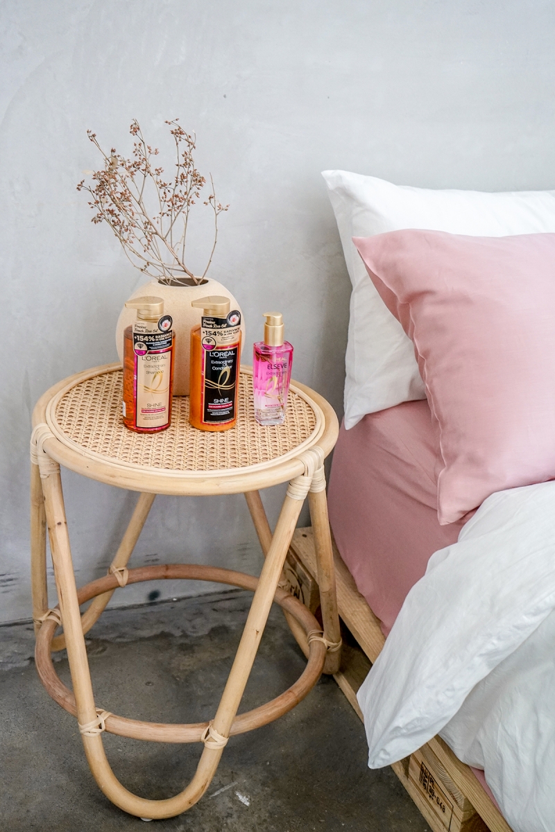 Loreal x Oak and Sand