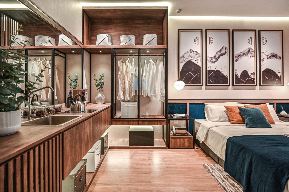 Japanese inspired HDB BTO Singapore