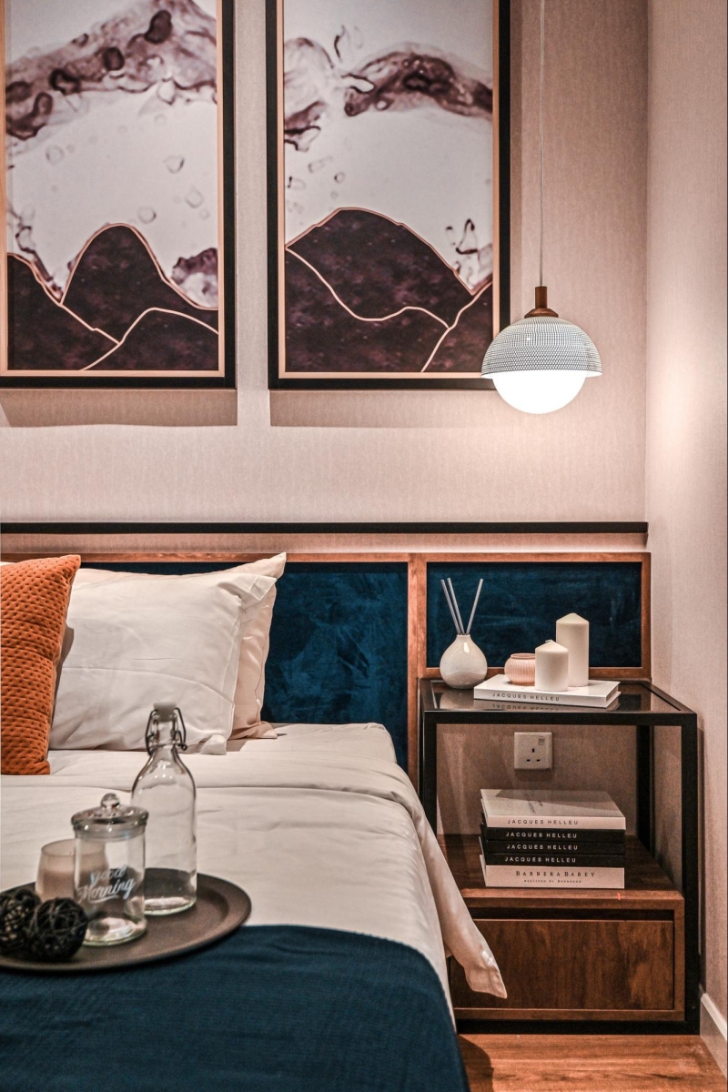 Japanese inspired HDB BTO Singapore