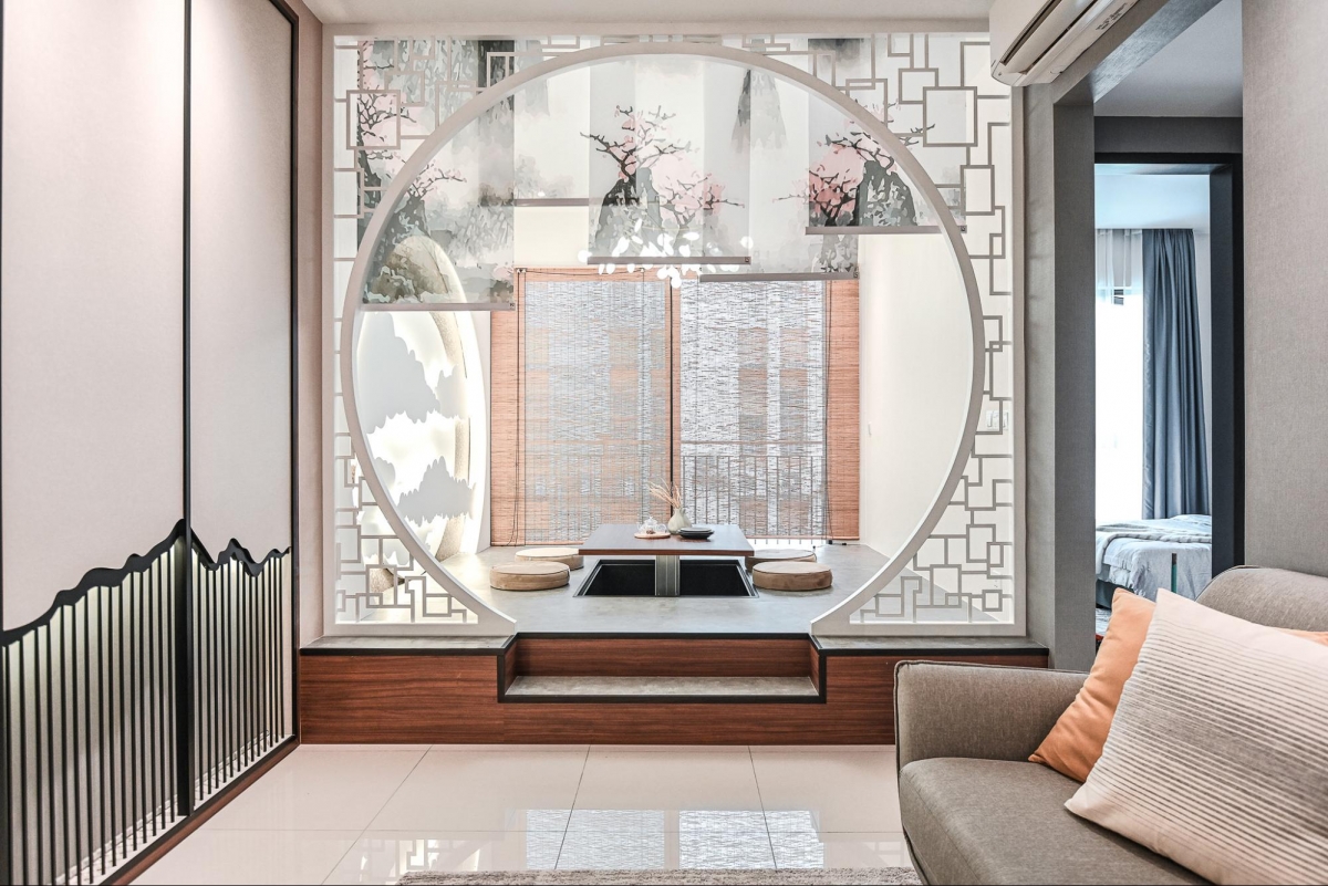 Japanese inspired HDB BTO Singapore