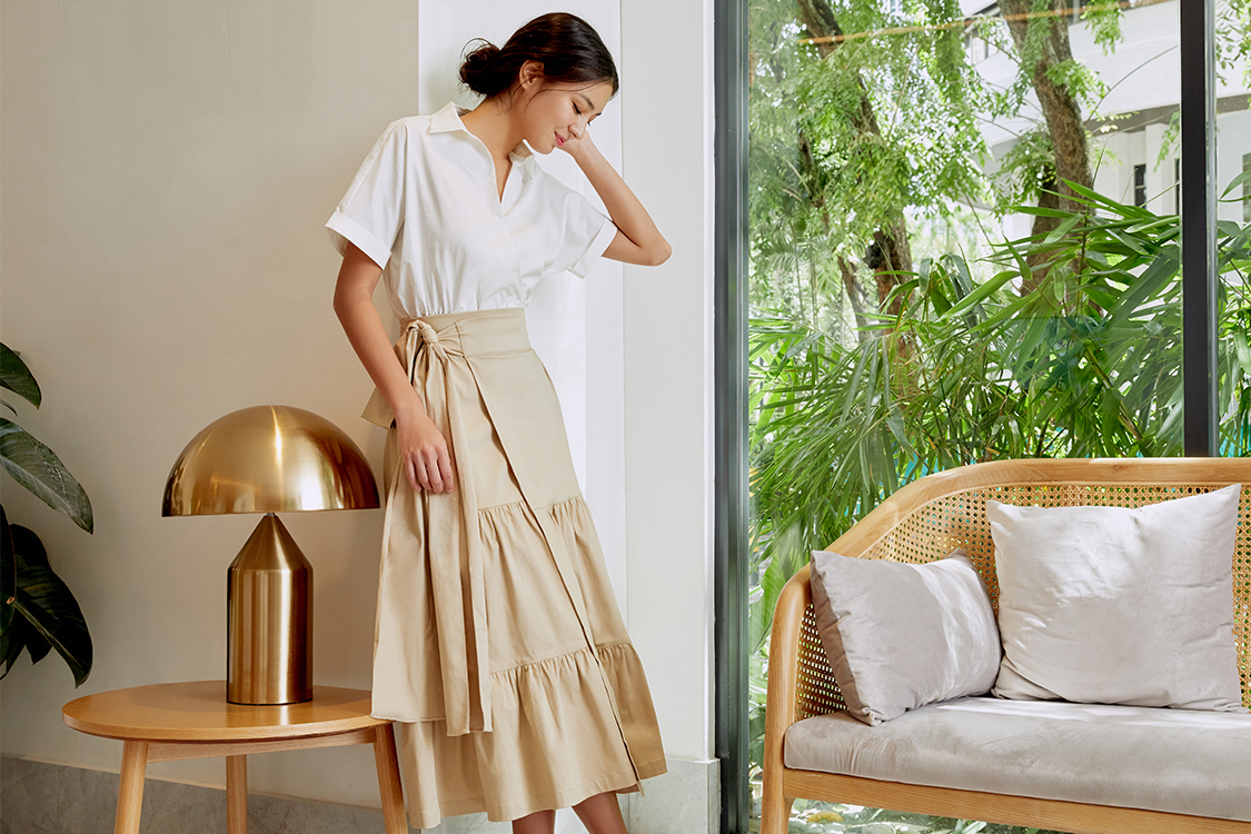 Capitaland Malls Singapore deals 2021