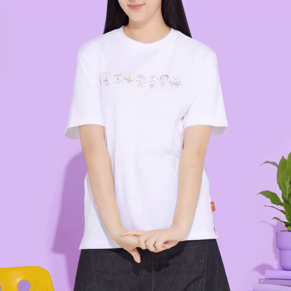 BTS Saucy t-shirts