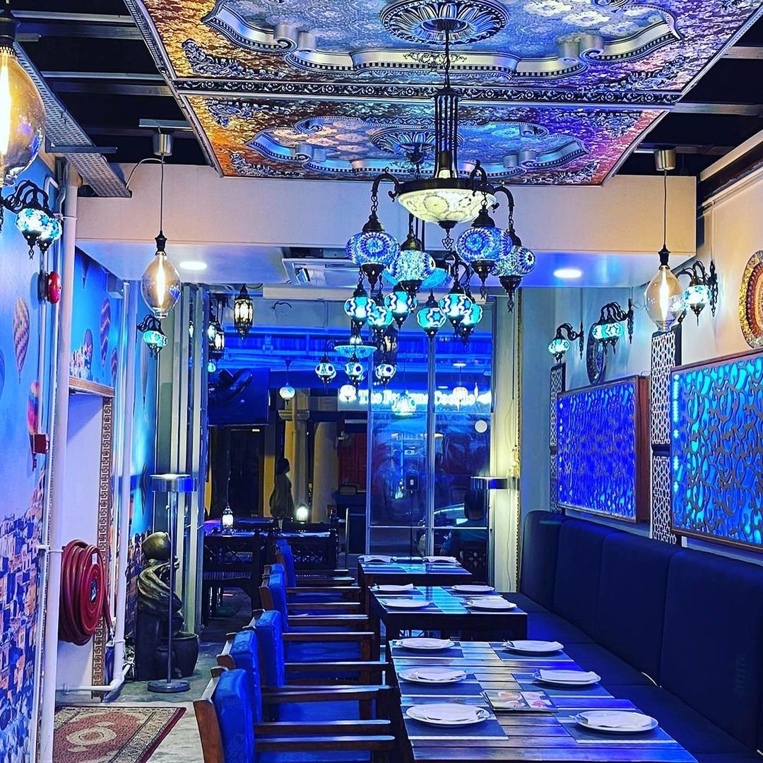 Cappadocia Restaurant Singapore
