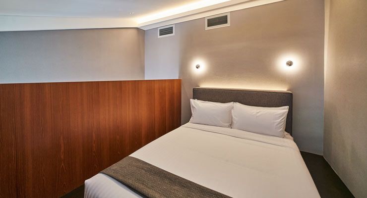Wanderlust Premier Loft bed