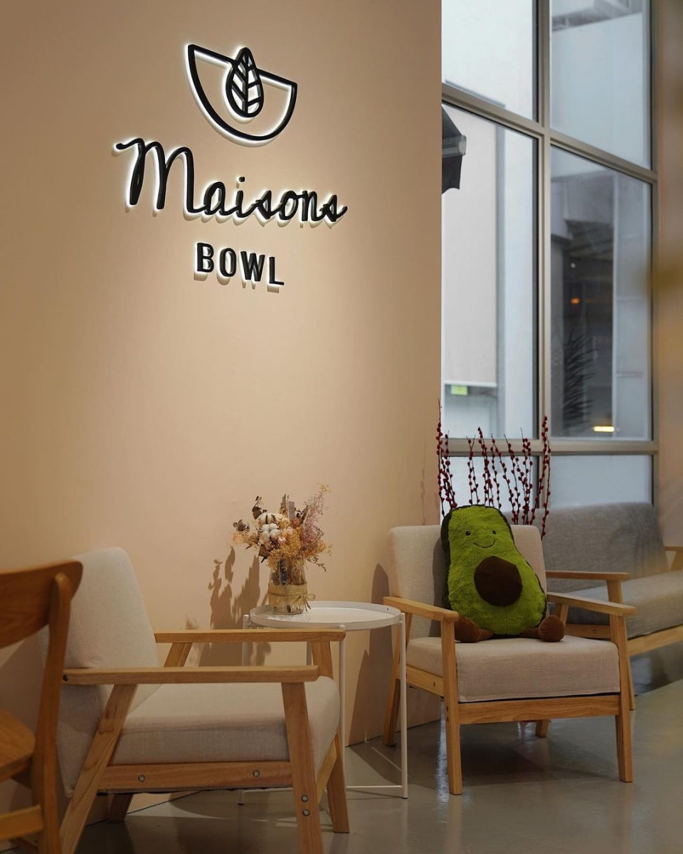 Maisons Bowl Singapore