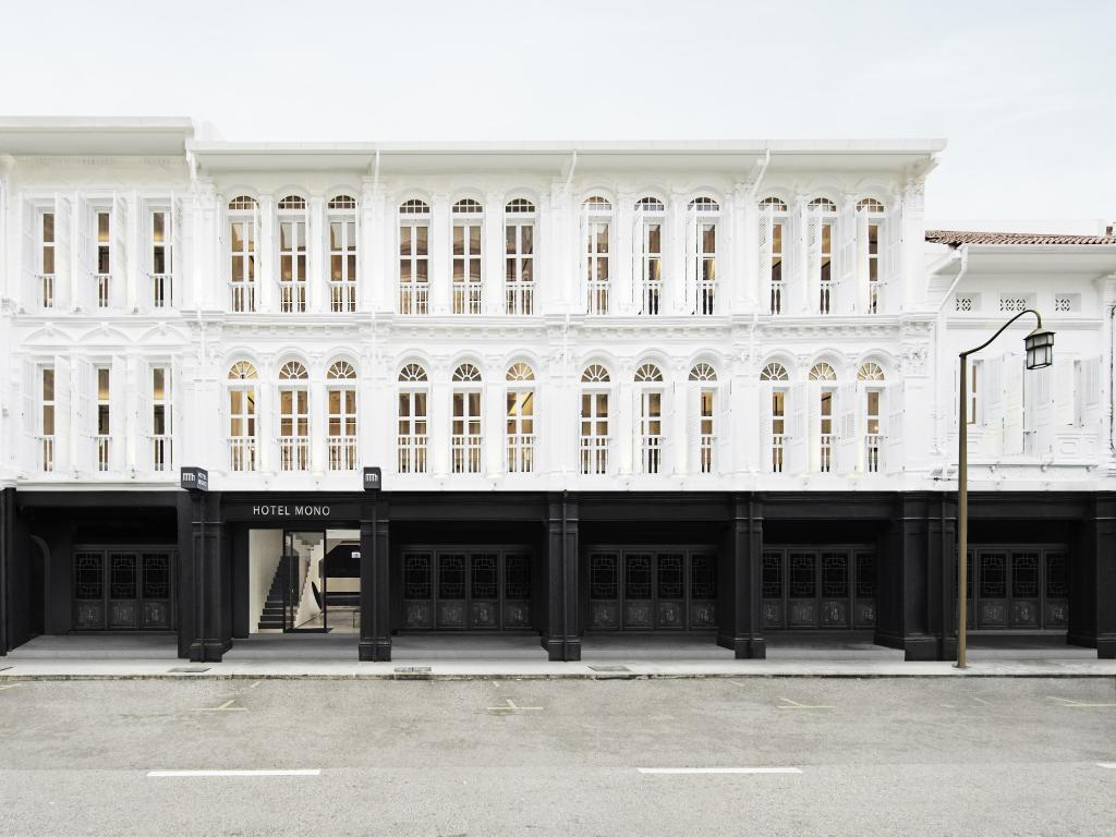 Hotel Mono Singapore 45% off staycation deal