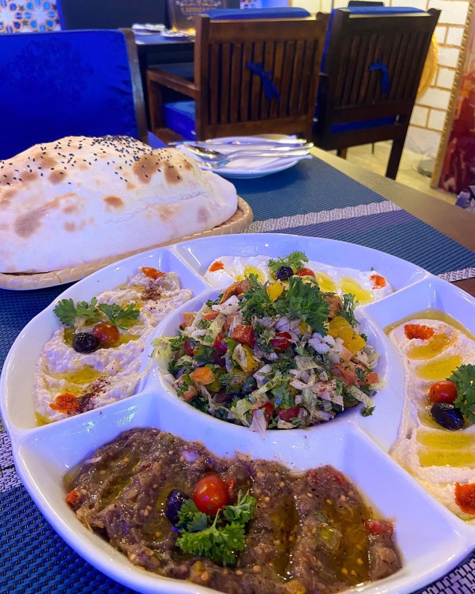 Cappadocia Restaurant Singapore