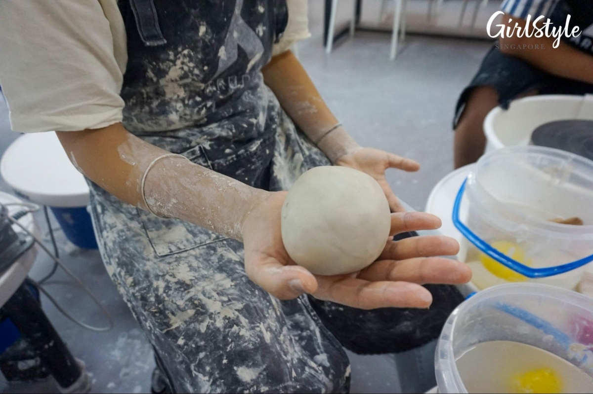 Arudio Singapore pottery workshop review
