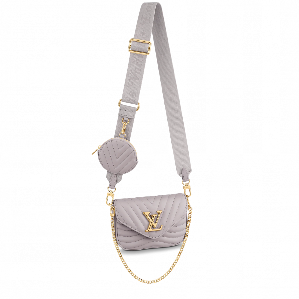 Louis Vuitton New Wave Multi-Pochette Singapore