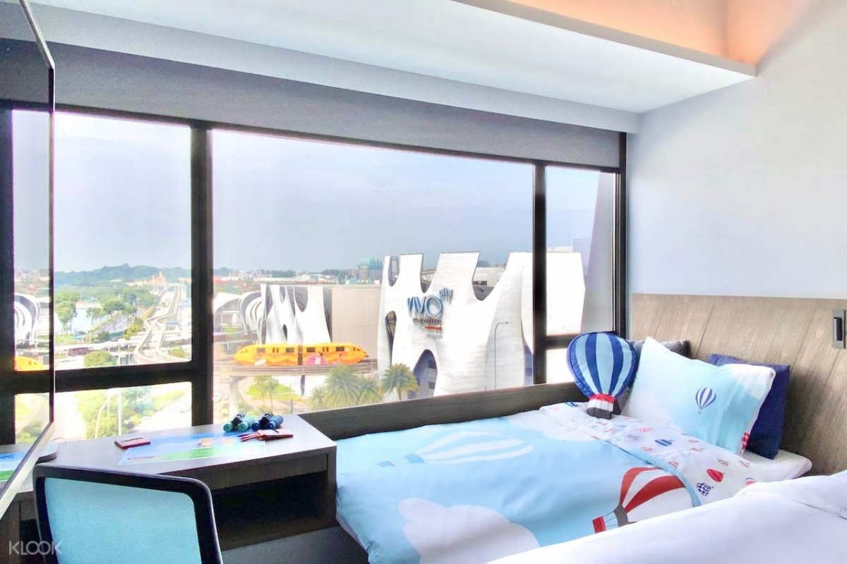 Travelodge Harbourfront Sentosa Room