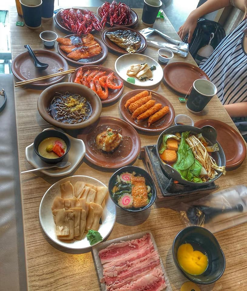 Kiseki Japanese buffet 2 for $50 deal Singapore 2021