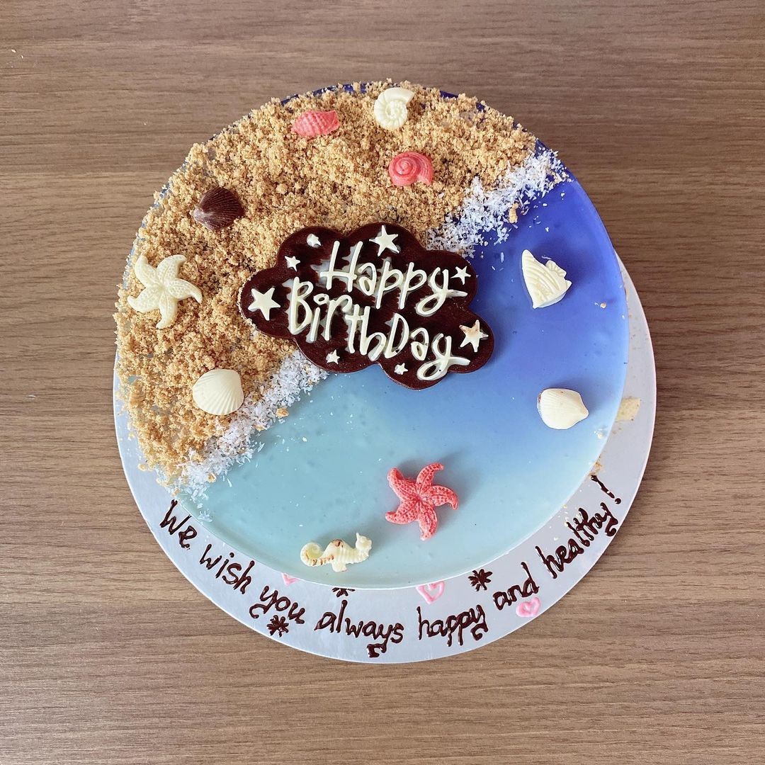 Ocean Cheesecake Singapore C. Bake by Le