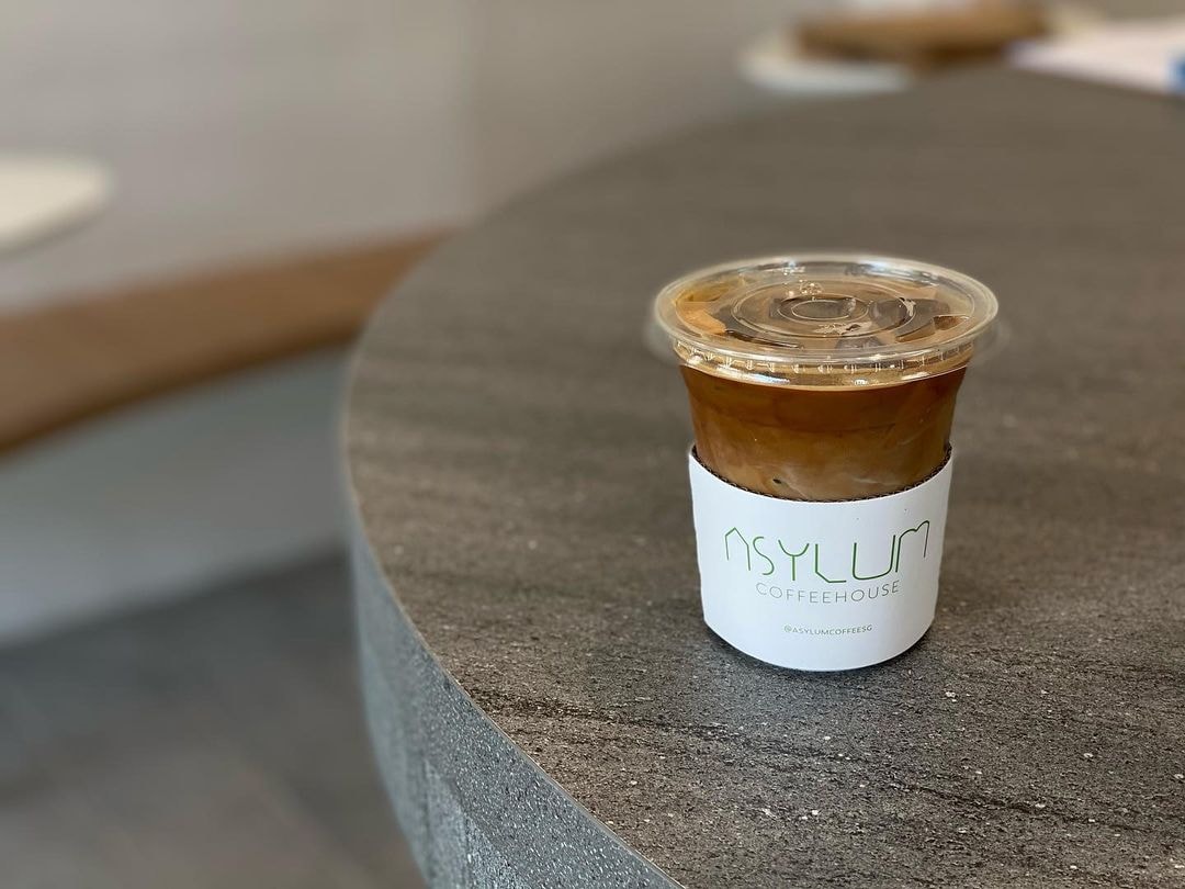 Asylum Coffee Singapore