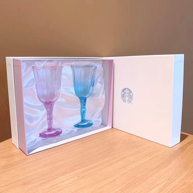 Starbucks Fantasy Starry Night Singapore