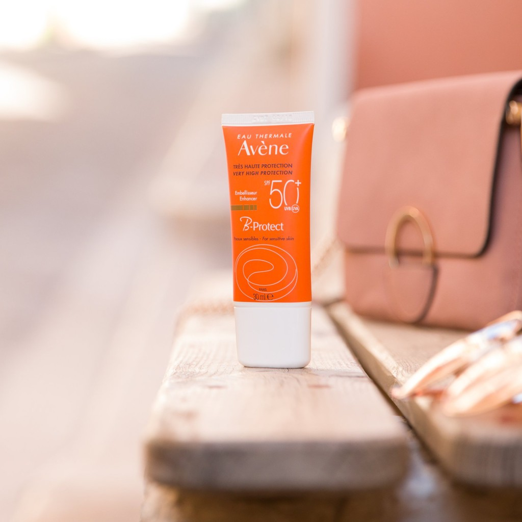 Eau Thermale Avène B-Protect SPF 50+ Singapore review