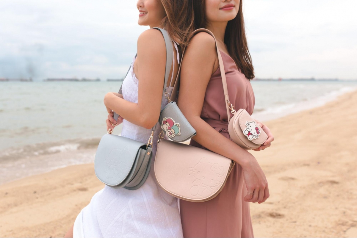 Sanrio The Sophia Label Singapore