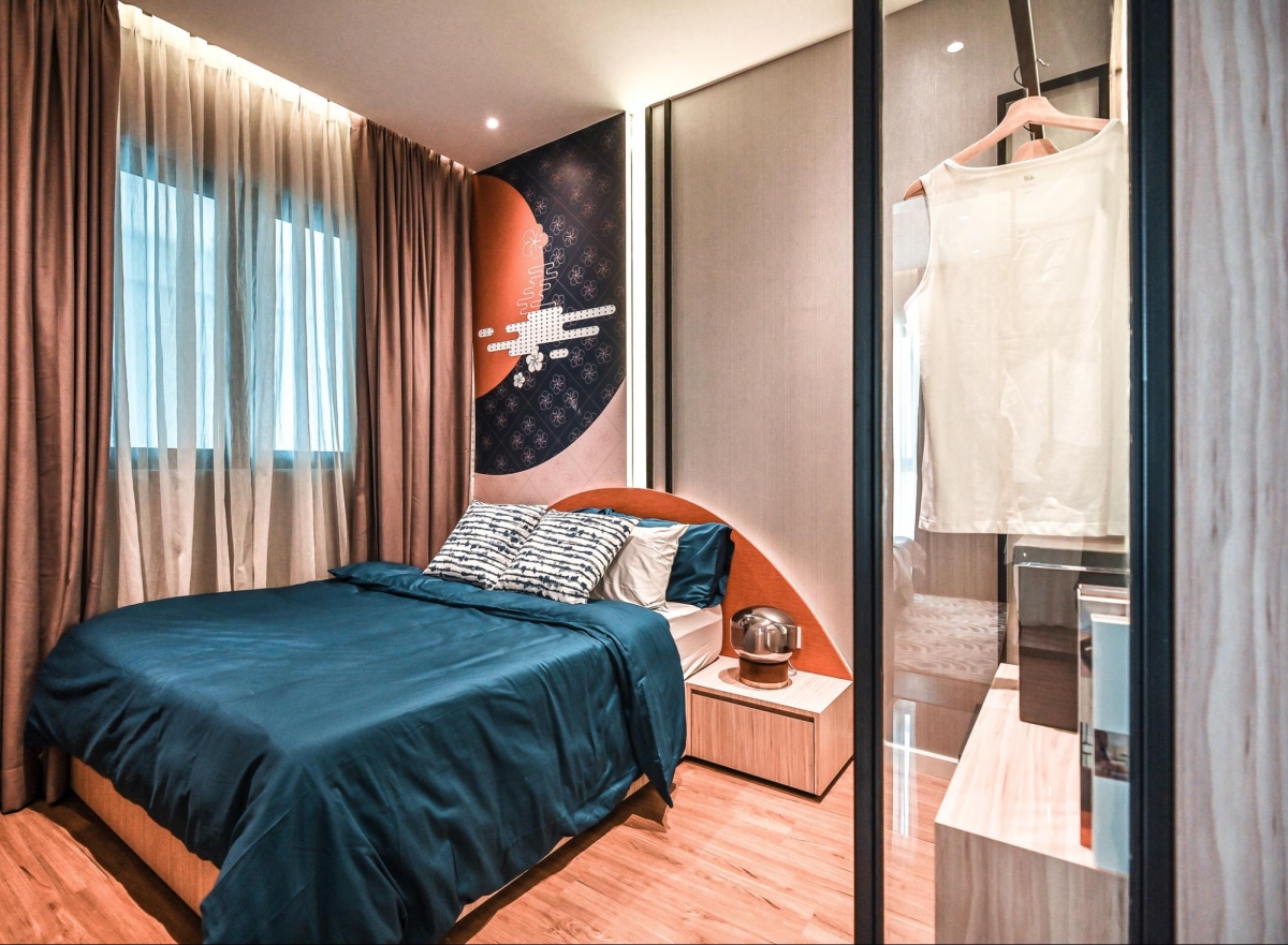 Japanese inspired HDB BTO Singapore