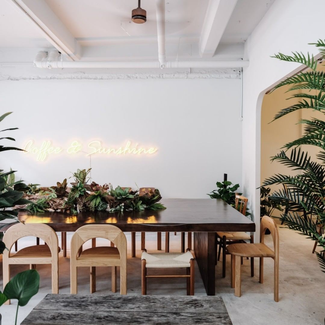 Little Rogue Coffee Singapore