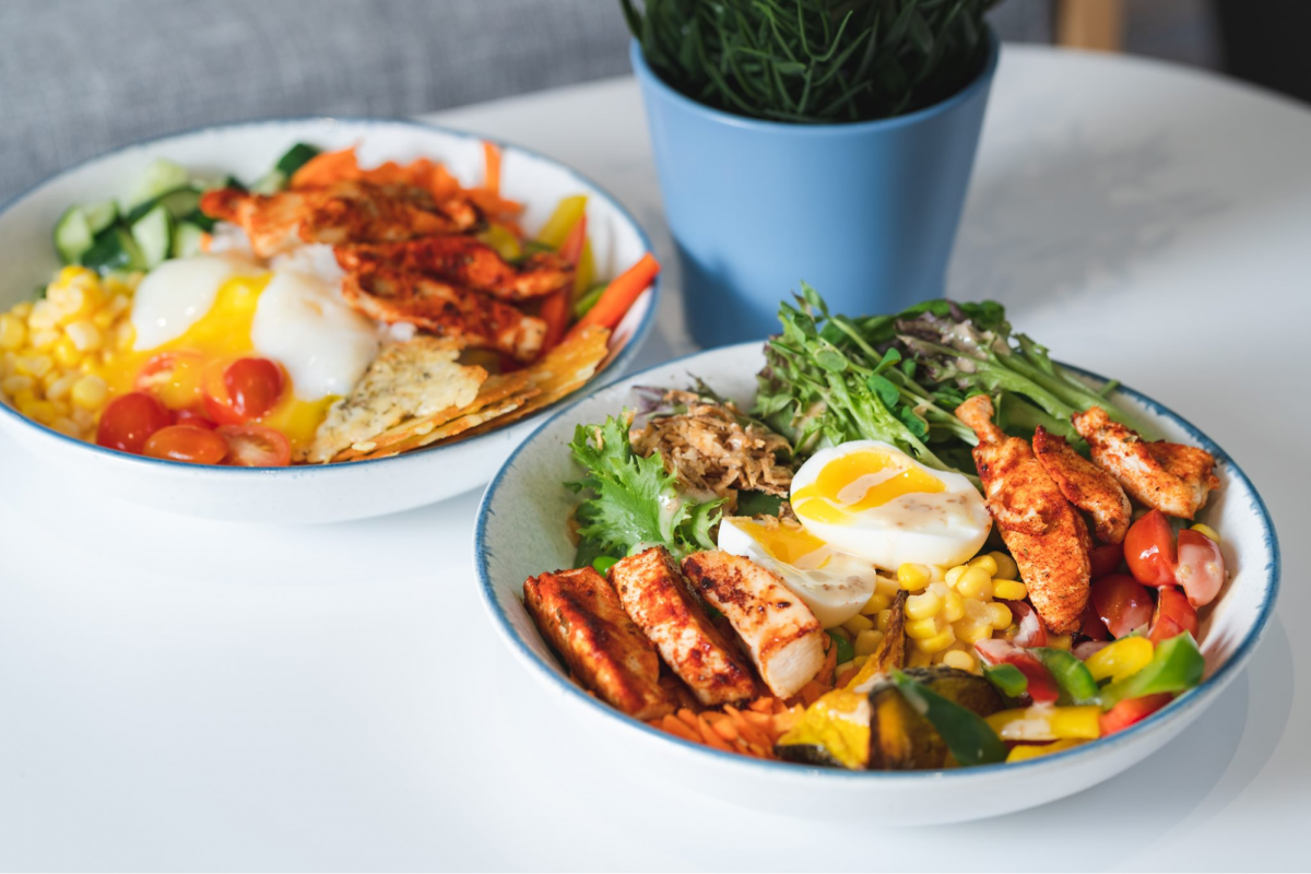Maisons Bowl Singapore