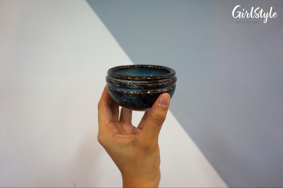 Arudio Singapore pottery workshop review