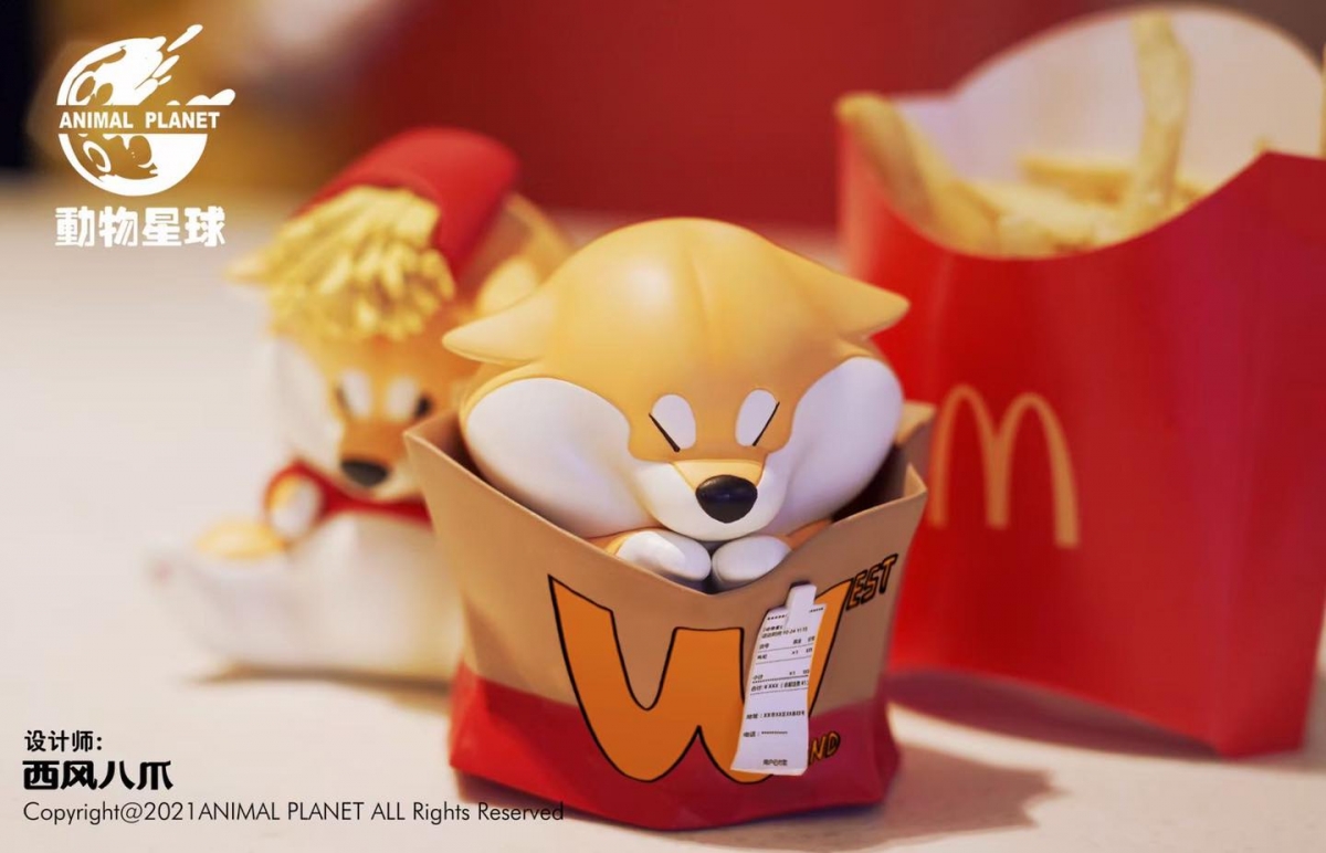 corgi mcdonalds fast food toys singapore