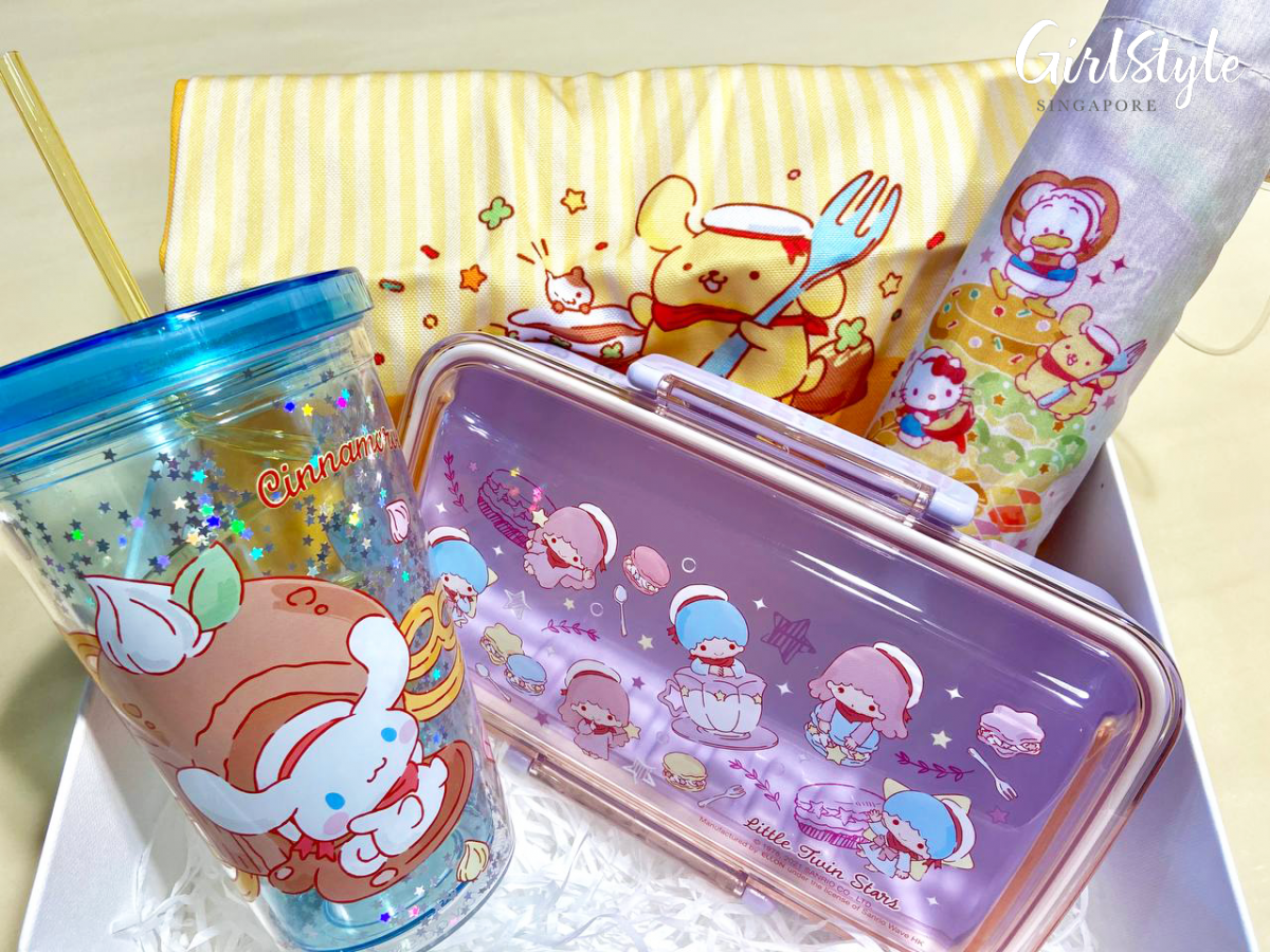 7 eleven singapore sanrio merchandise