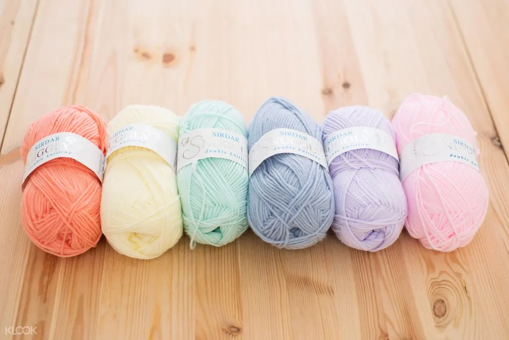 Amigurumi crochet DIY kit Singapore