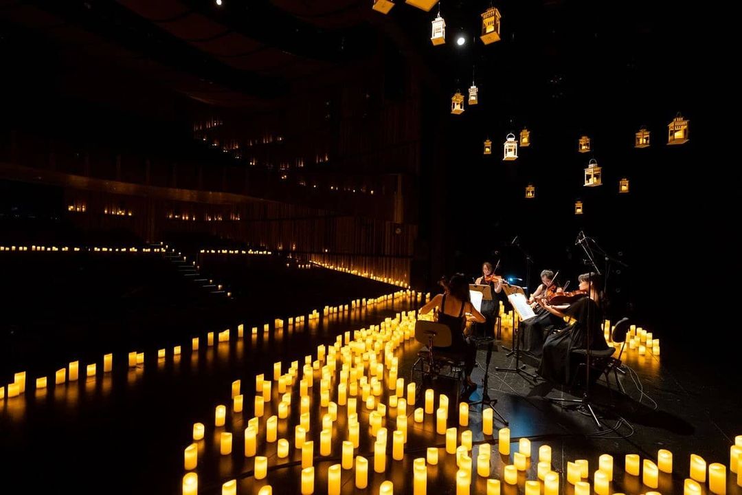 Candlelight Concerts Singapore Movie Soundtracks From Disney, Studio