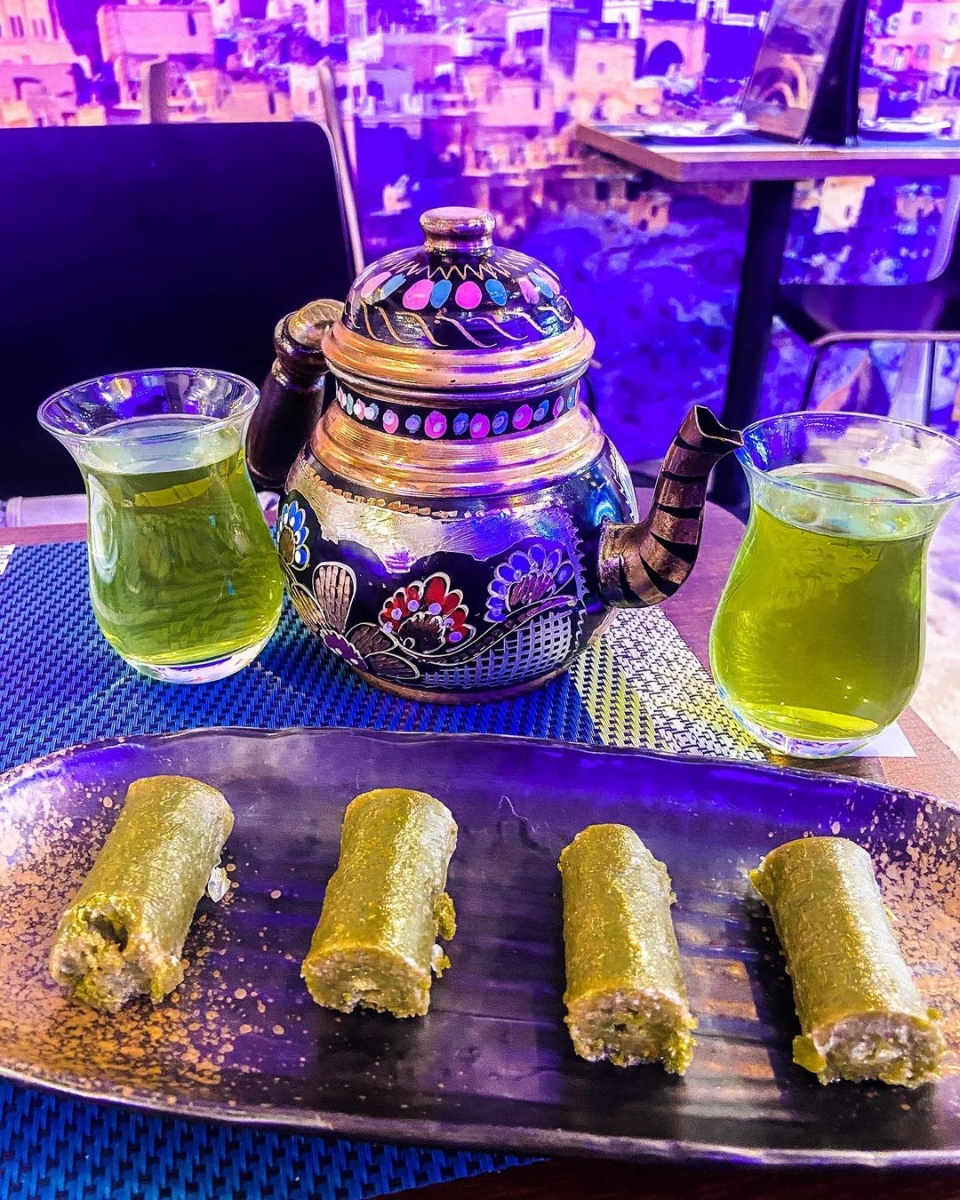 Cappadocia Restaurant Singapore