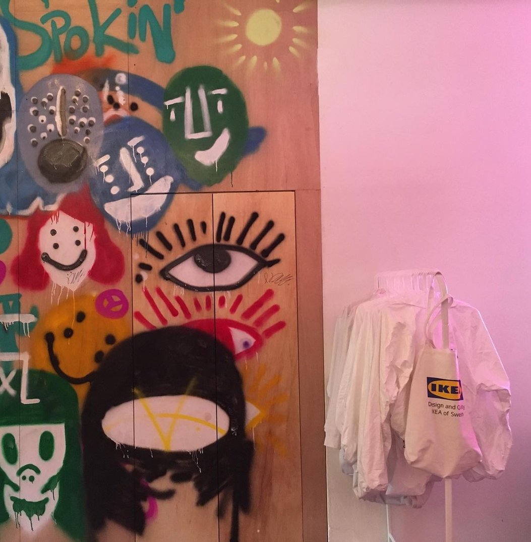 Heaven Spot Singapore's 1st Graffiti Art Studio Where You Can Legally