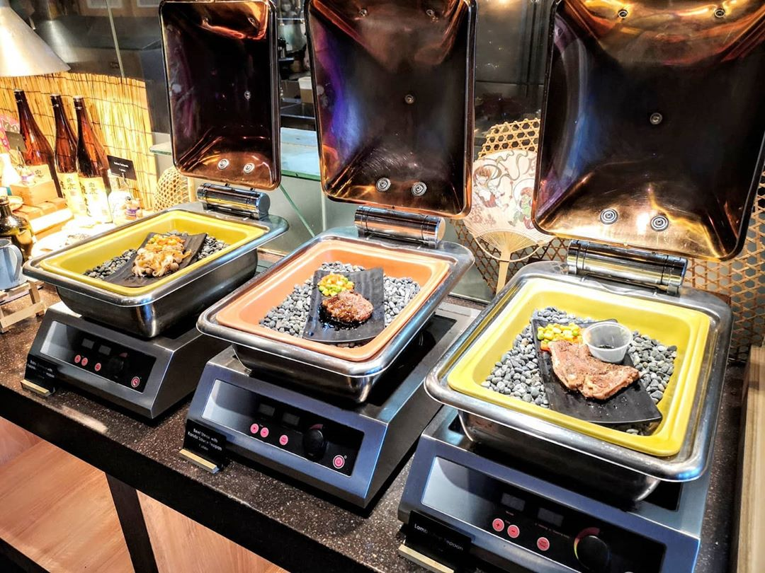 Kiseki Japanese buffet 2 for $50 deal Singapore 2021