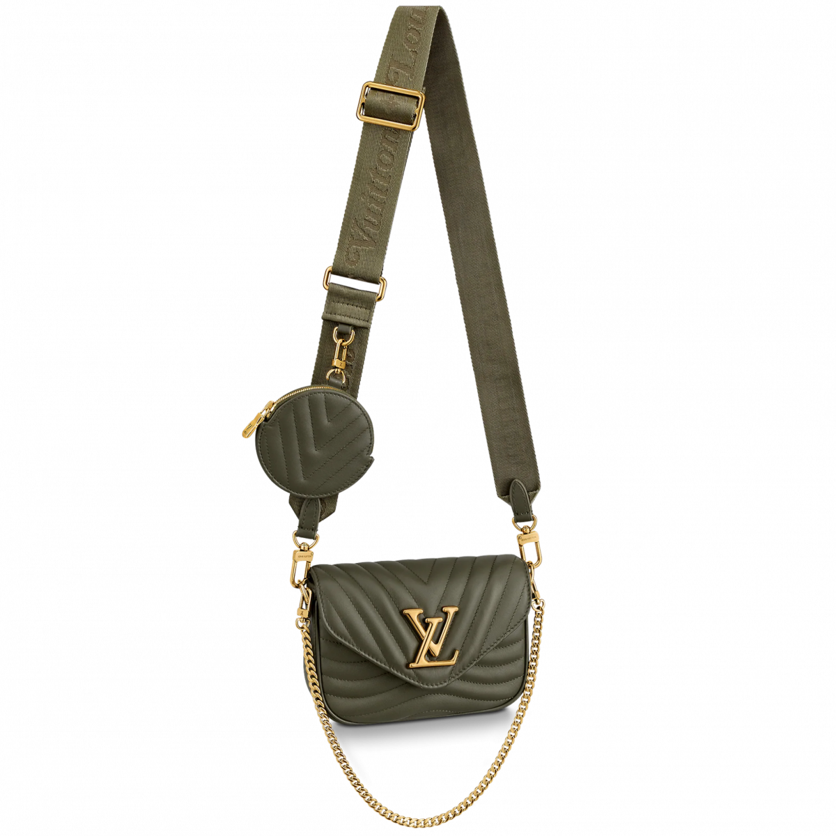 Louis Vuitton New Wave Multi-Pochette Singapore