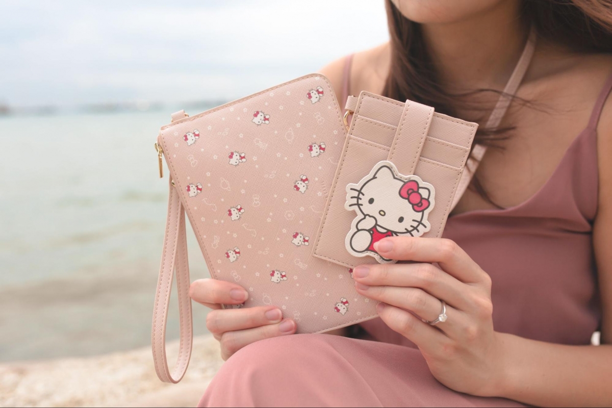 Sanrio The Sophia Label Singapore