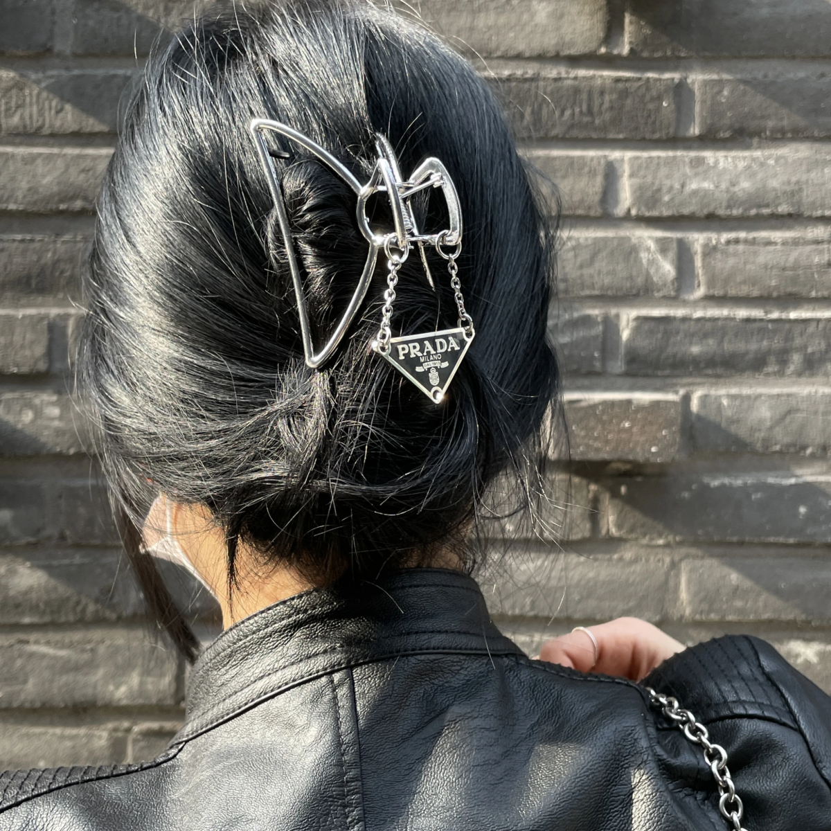 LabelVmoon upcycled luxury vintage button jewellery Singapore