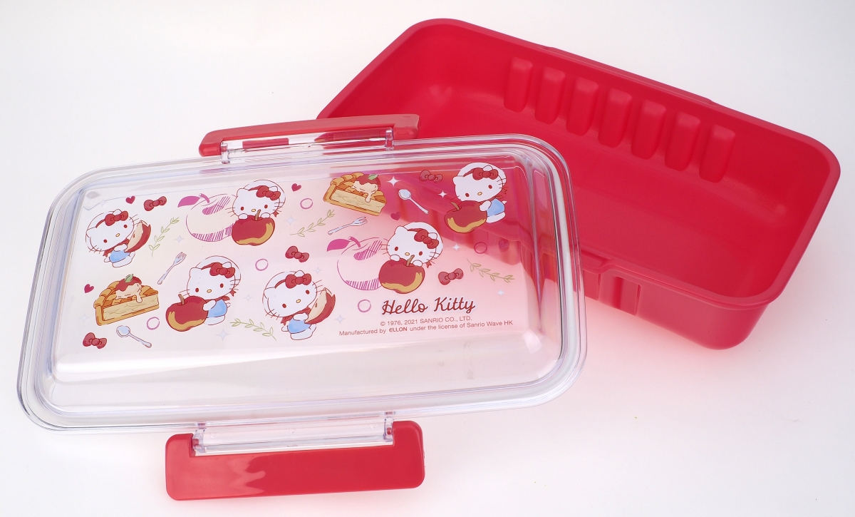 7-Eleven Sanrio lunch box Hello Kitty
