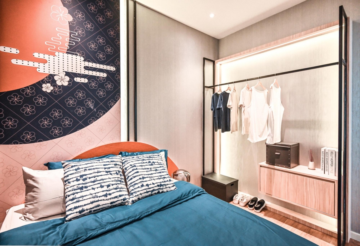 Japanese inspired HDB BTO Singapore