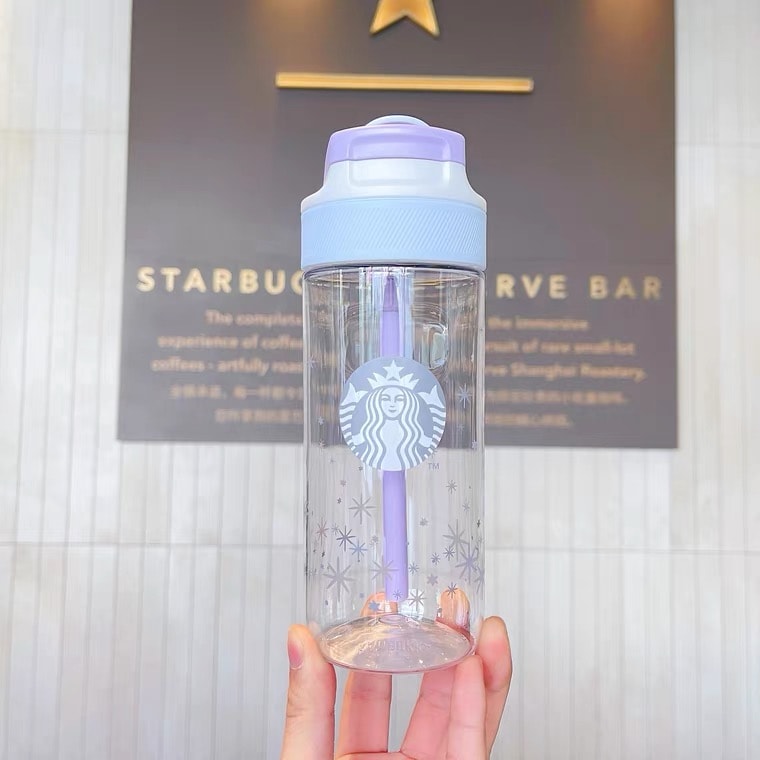 Starbucks Fantasy Starry Night Singapore