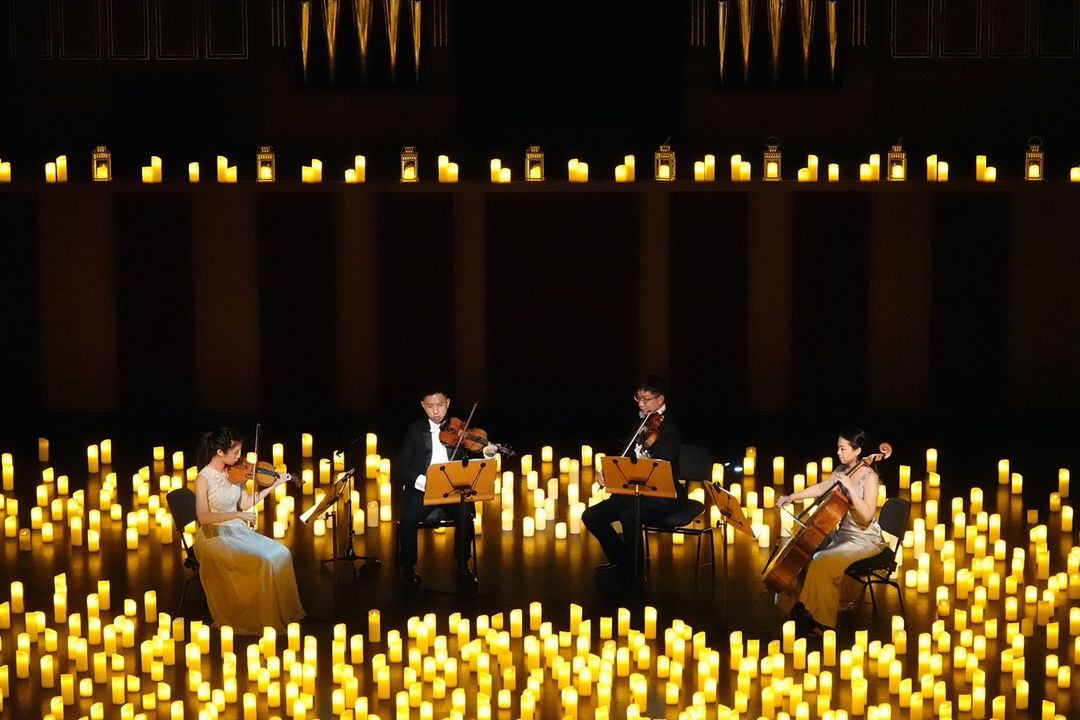 Candlelight Concerts Singapore