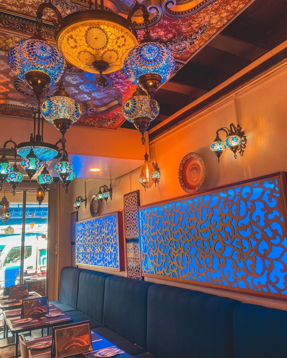 Cappadocia Restaurant Singapore