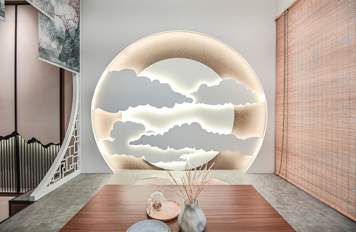 Japanese inspired HDB BTO Singapore