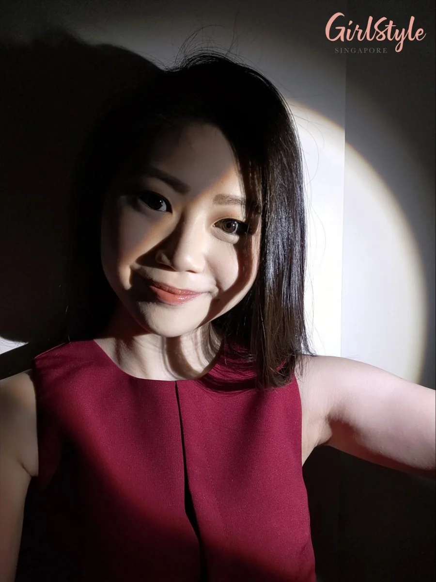 Smartphone self-portrait hacks