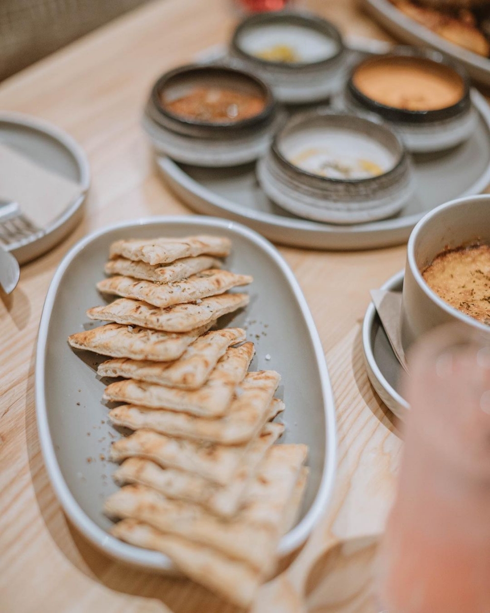 Ela Greek restaurant Singapore
