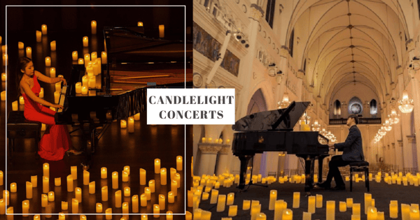 Candlelight Concerts Ft. Soundtracks From Disney, Studio Ghibli, Harry Potter & More: New 2022 Line-Up