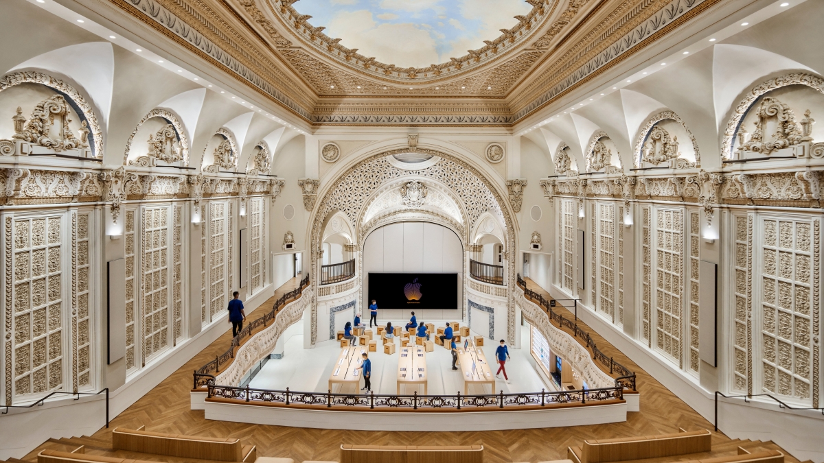 Apple Tower Theatre main forum