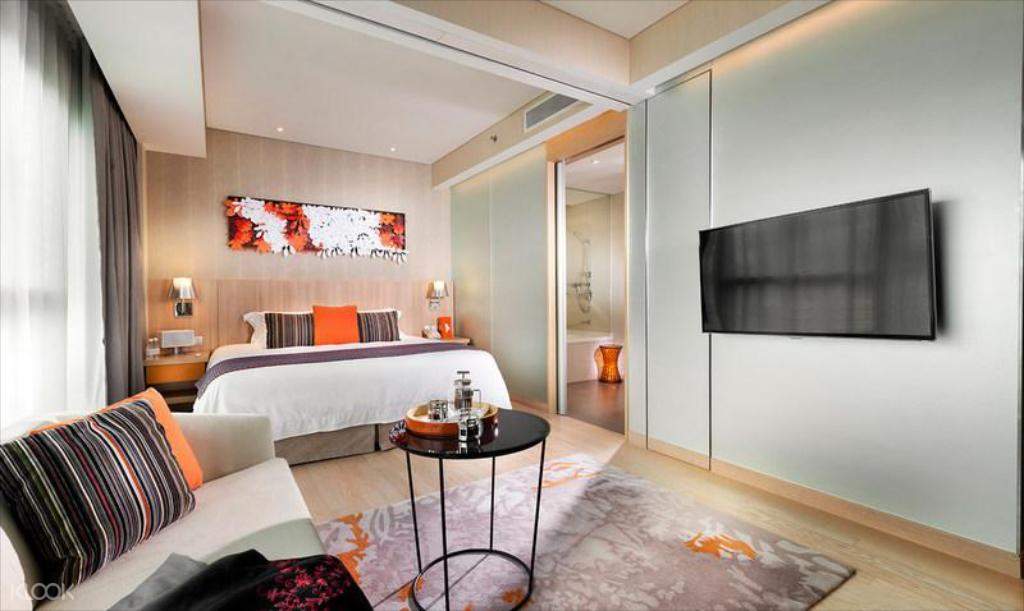 Capri by Frasers Studio Premier room