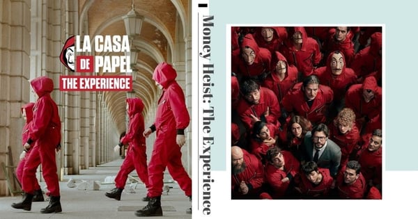 Netflix's "Money Heist" Immersive Experience Is Coming To SG, Your Turn To Be Part Of The Team