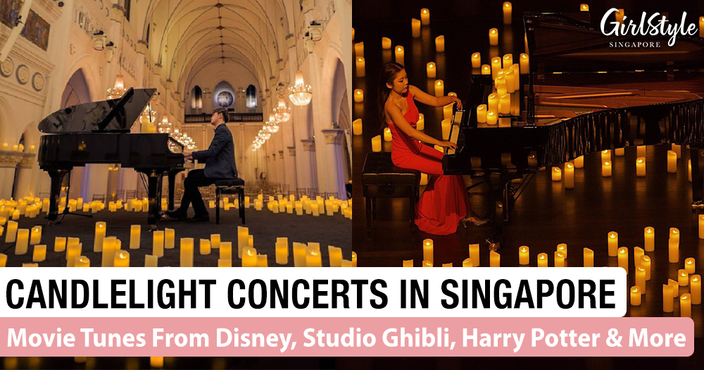 Candlelight Concerts Ft. Soundtracks From Disney, Studio Ghibli, Harry