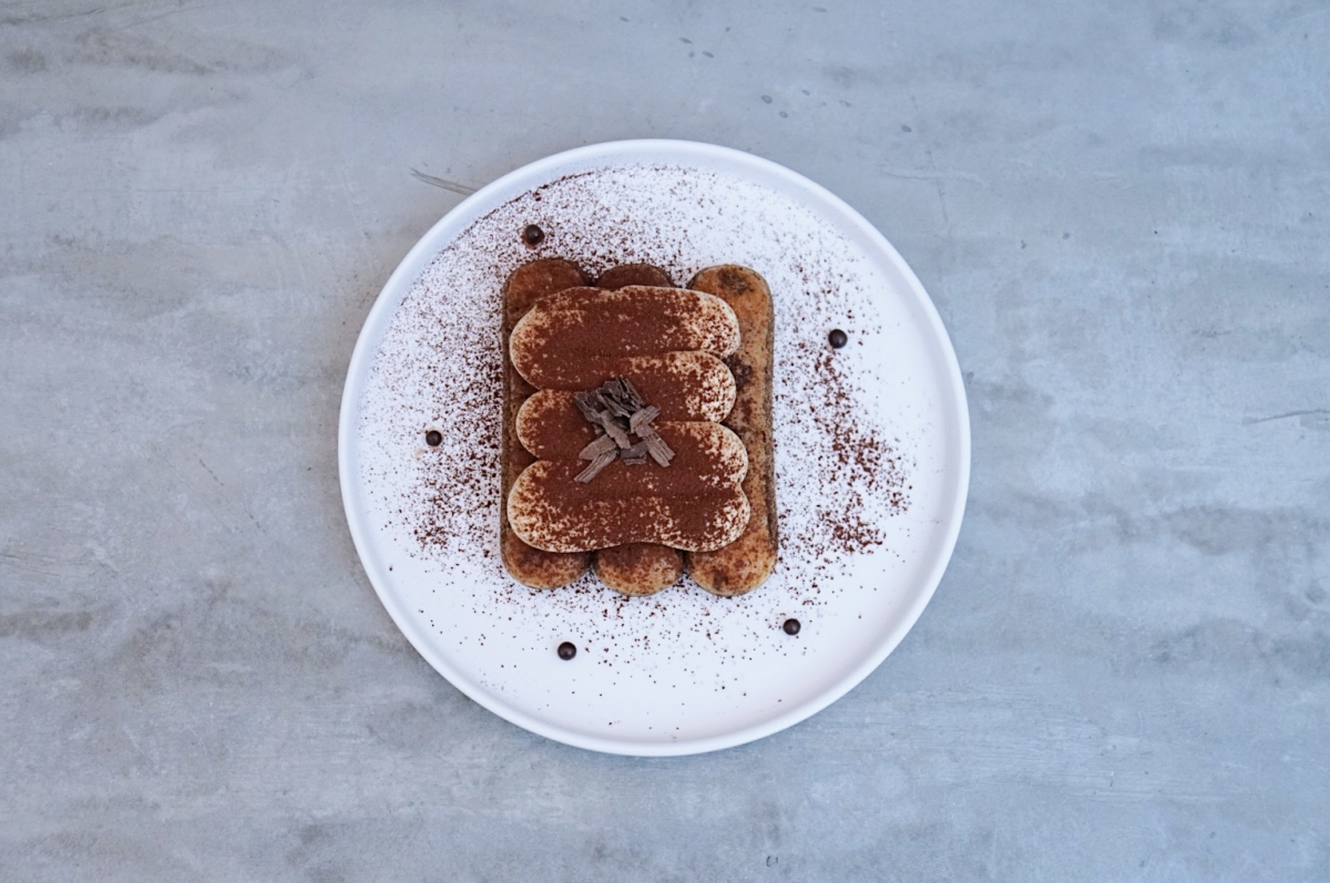 tiramisu toast at syip cafe singapore