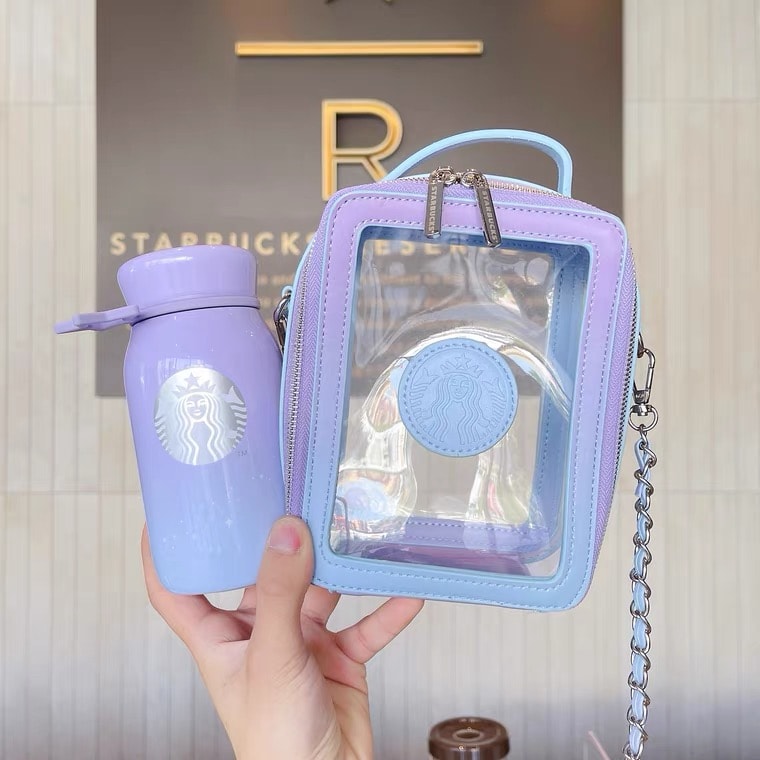 Starbucks Fantasy Starry Night Singapore